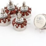 Potentiometre WTH118 2W