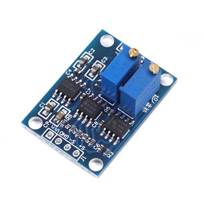 Amplificateur de Signal AD620📶 – Image 1