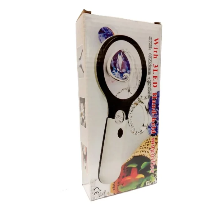 Loupe avec lumière modèle 6902AB – Image 3