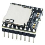 Module DFPlayer🎵💾Mini MP3 (TF 16P)