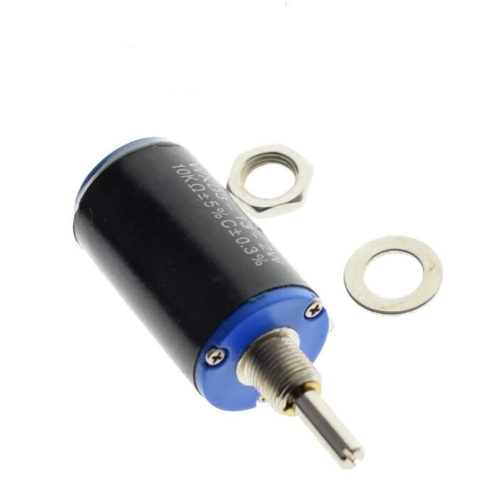 Potentiomètre Multi-tours WXD3 – Image 3