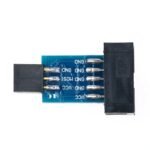 Adaptateur AVR ISP 10 broches vers 6 broches – Image 2