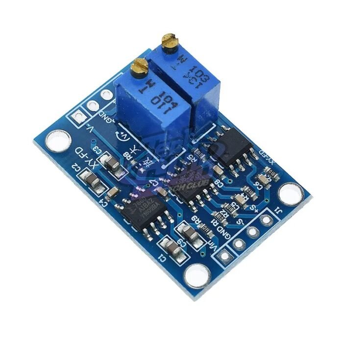 Amplificateur de Signal AD620📶 – Image 3