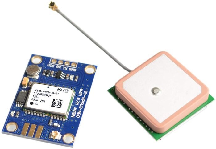 Carte GPS GP-02 Mode BDS GNSS, GPS NEO-8M, et Module GPS GY-NEO6MV2 V2 – Image 12