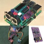 Module Audio numérique - PCM5102A DAC carte son pHAT 3.5mm prise stéréo 24 Bits – Image 5