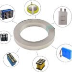 Bande Nickelée  pour Batteries 18650 pour Machine à Souder par Points 0.1 mm