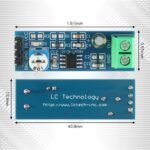 Amplificateur audio LM386 – Image 4
