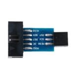Adaptateur AVR ISP 10 broches vers 6 broches – Image 4