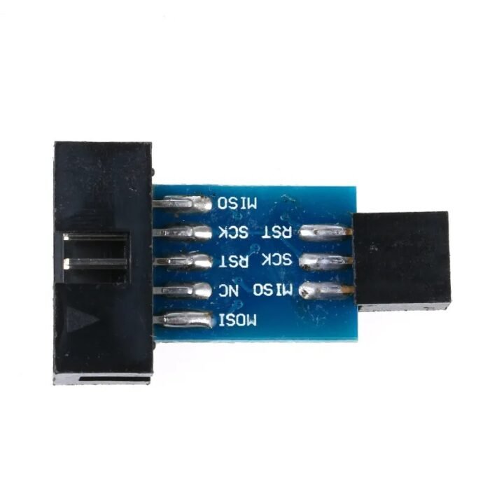 Adaptateur AVR ISP 10 broches vers 6 broches – Image 4