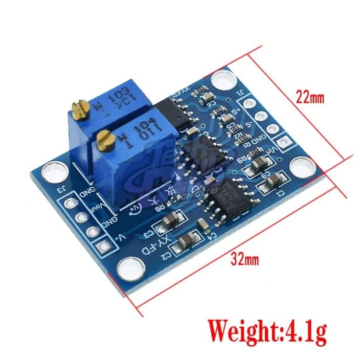 Amplificateur de Signal AD620📶 – Image 4