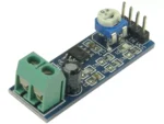 Amplificateur audio LM386