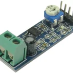 Amplificateur audio LM386