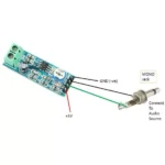 Amplificateur audio LM386 – Image 5