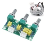 🎛️🔉 Panneau de tonalité passif XH-M802 – Image 2