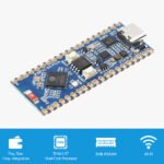 ESP32-S3, carte de développement Wi-Fi 2,4 GHz, processeur double cœur avec fréquence jusqu'à 240 MHz