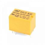 Relais HK4100F – 5V / 12V / 24V – 3A – Image 7