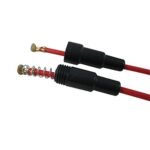 Porte-fusible à vis avec câble – 5×20 mm / 6×30 mm – 250V – 22 AWG – Image 5