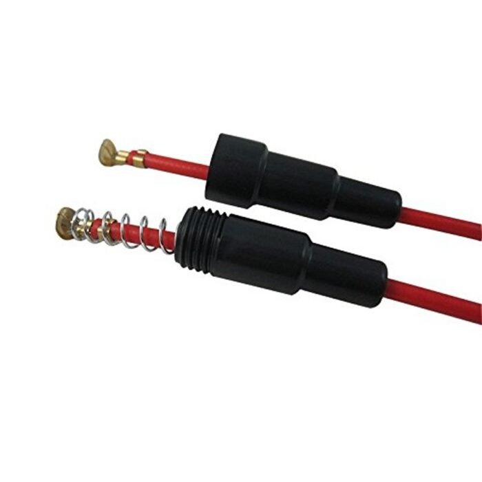 Porte-fusible à vis avec câble – 5×20 mm / 6×30 mm – 250V – 22 AWG – Image 5