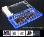SUNSHINE SS-5117 – Kit de Reparation Electronique 58 en 1 – Image 8