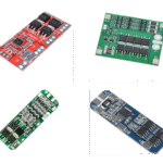 BMS 3S 12.6V 10A / 20A / 25A / 30A 🔋Carte de Protection Li-ion avec Équilibrage