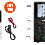 Alimentation de LABO SPS3010D (30V / 10A)