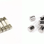 Fusibles Cylindriques – Verre & Céramique – 5×20 mm / 6×30 mm – 250V