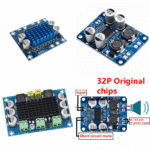 Amplificateurs Audio🎧  — Série TPA311x