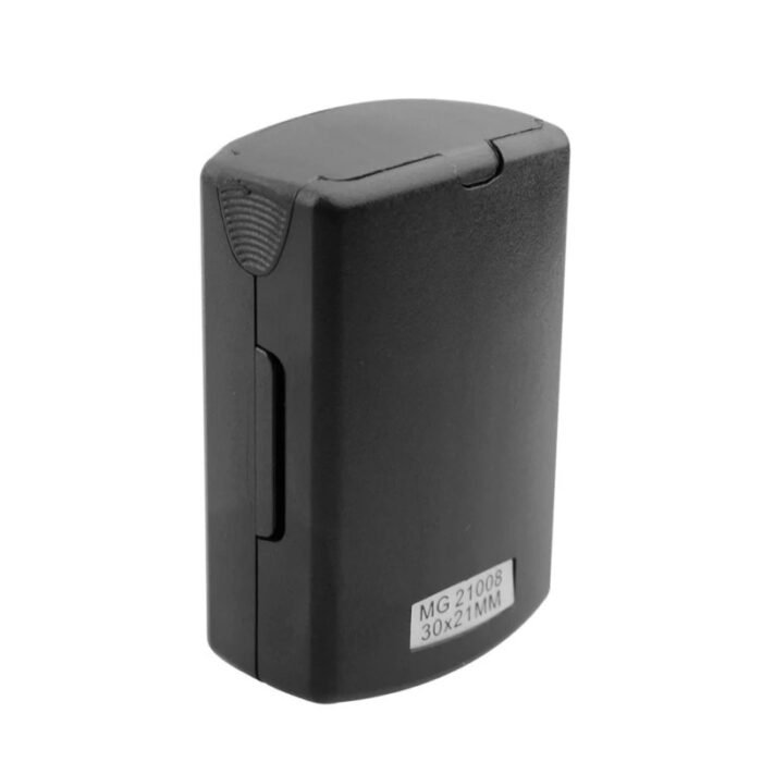 Loupe MG21008 avec LED et piles 3LR1130 – Image 7