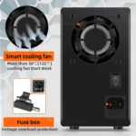 Alimentation de LABO SPS3010D (30V / 10A) – Image 4