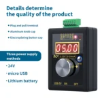 FNIRSI SG-002 Générateur de Signal Numérique 4-20mA / 0-10V / 0-20mA