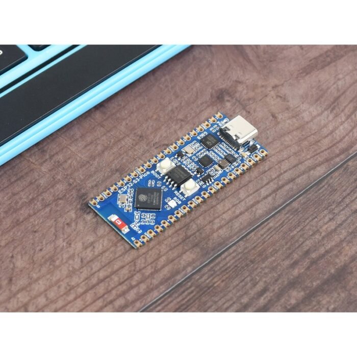 ESP32-S3, carte de développement Wi-Fi 2,4 GHz, processeur double cœur avec fréquence jusqu'à 240 MHz – Image 3