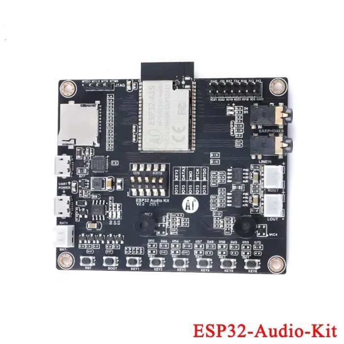 Carte de développement🎧🔊 Audio ESP32-A1S – Image 6