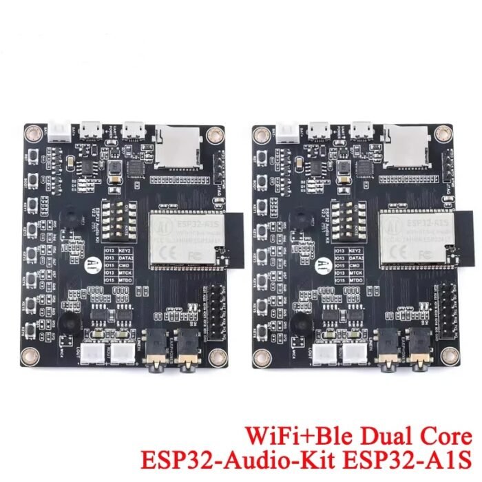 Carte de développement🎧🔊 Audio ESP32-A1S – Image 7