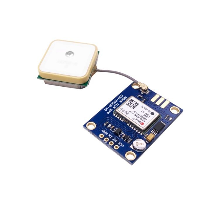 Carte GPS GP-02 Mode BDS GNSS, GPS NEO-8M, et Module GPS GY-NEO6MV2 V2 – Image 6