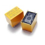 Relais HK4100F – 5V / 12V / 24V – 3A