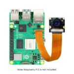 Caméra IMX219 pour Raspberry Pi 5 – 8MP 160° HD CSI – Image 3