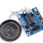 Module d’enregistrement🎤vocal ISD1820