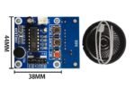 Module d’enregistrement🎤vocal ISD1820 – Image 2