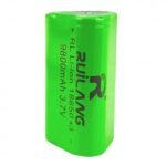 Pack de Piles Rechargeables 🔋🔋🔋 Li-ion 3x18650 – RUILANG 9800mAh – 3.7V