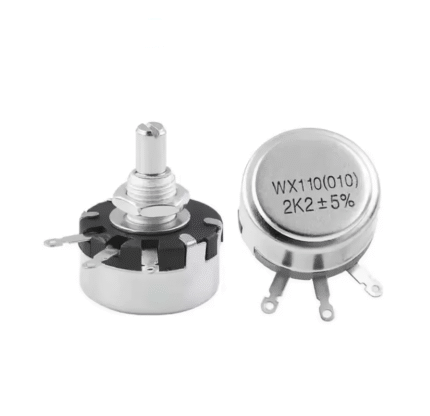 Potentiometre WX110 1