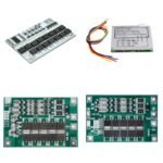 BMS 3S 12.6V  40A / 60A / 100A 🔋Carte de Protection Li-ion avec Équilibrage