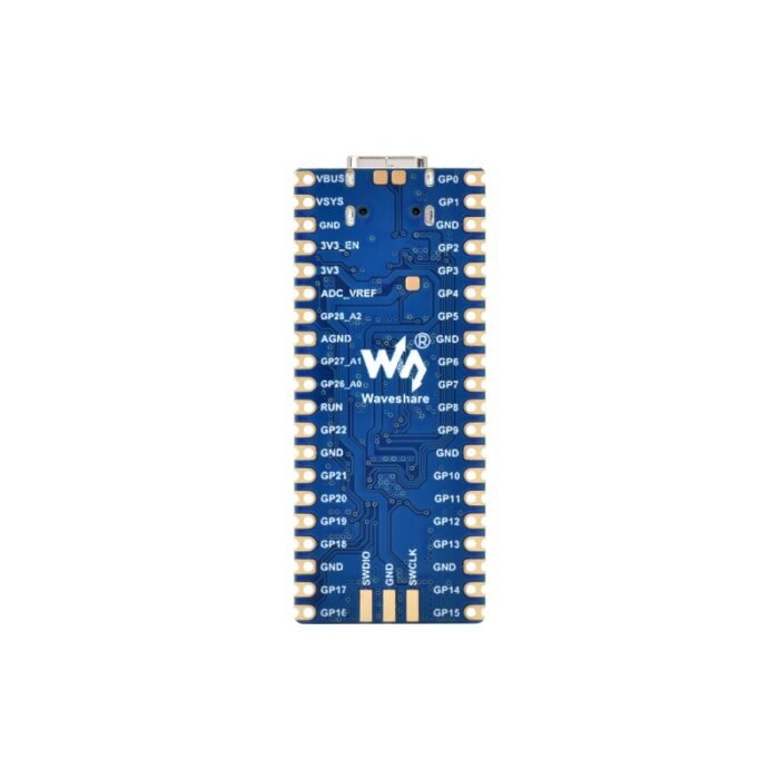 Carte de développement Waveshare RP2350-Plus – Image 2