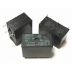 Relais OMRON🔌 G5Q-14 – 5V / 12V / 24V DC – 5 broches – 10A