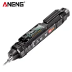 Mini Stylo Multimètre Numérique🔧  ANENG A3005A / A3005B – Compact, Précis et Intelligent – Image 8