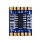 Convertisseur SP3232 RS232 vers TTL – Double Canal – Image 3