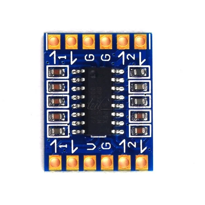 Convertisseur SP3232 RS232 vers TTL – Double Canal – Image 3