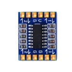 Convertisseur SP3232 RS232 vers TTL – Double Canal – Image 2