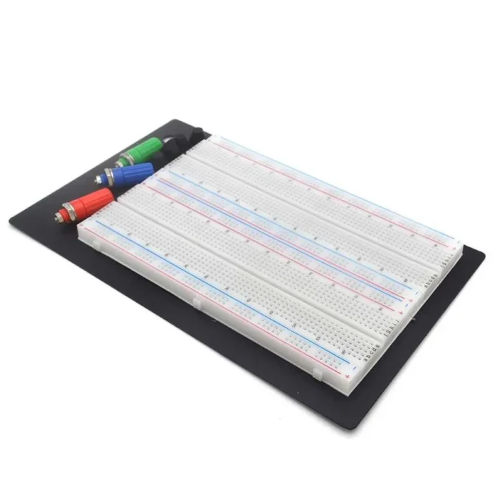 Plaque d’Essai ZY-204 – Breadboard 1660 Points – Image 3