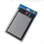 Plaque d’Essai ZY-204 – Breadboard 1660 Points – Image 2