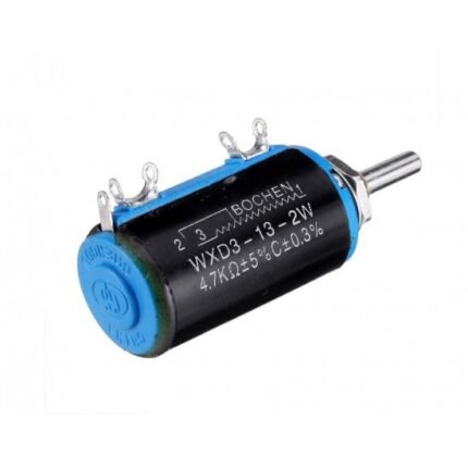 Potentiomètre Multi-tours WXD3